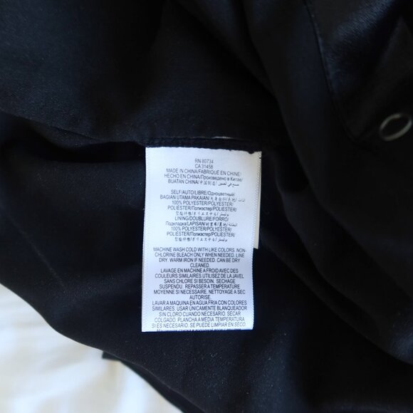 BCBGMaxAzria Lanae Pleated Maxi Skirt - Picture 5 of 7